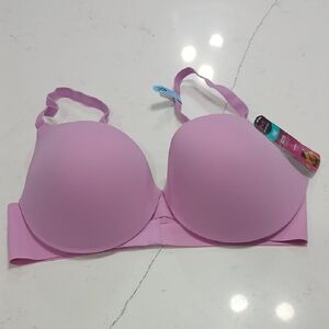 Maidenform Light Pink T-Shirt Bra Sz 40C New With Tags